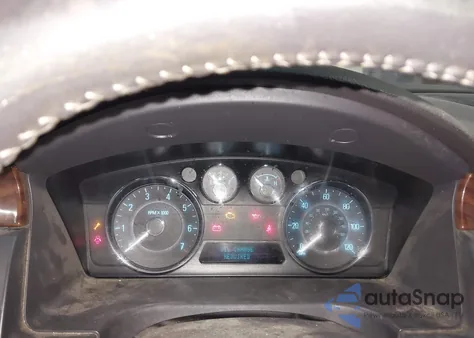 2011 Ford Flex Sel z USA, uszkodzony, nr VIN 2FMGK5CC1BBD29685